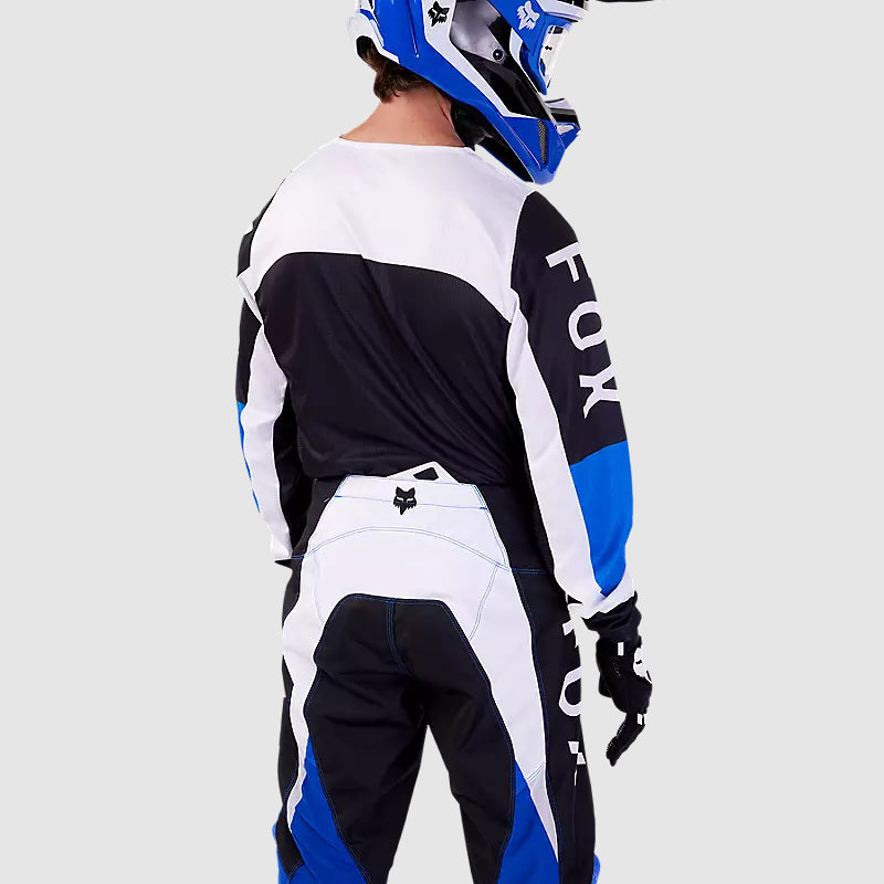 Polera Moto 180 Nitro Azul Fox