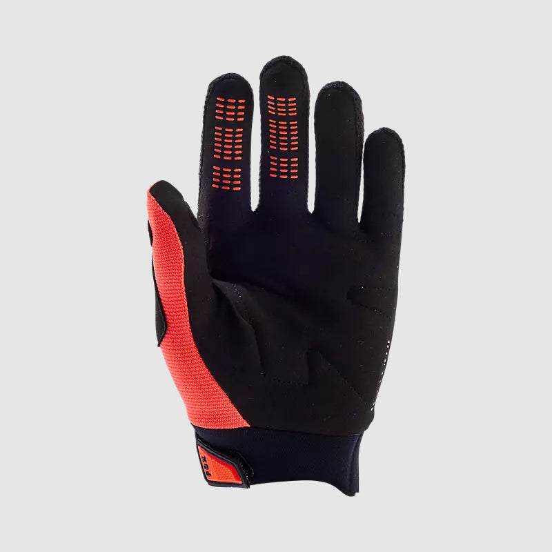 Guantes Moto Niño Dirtpaw Naranjo Fox