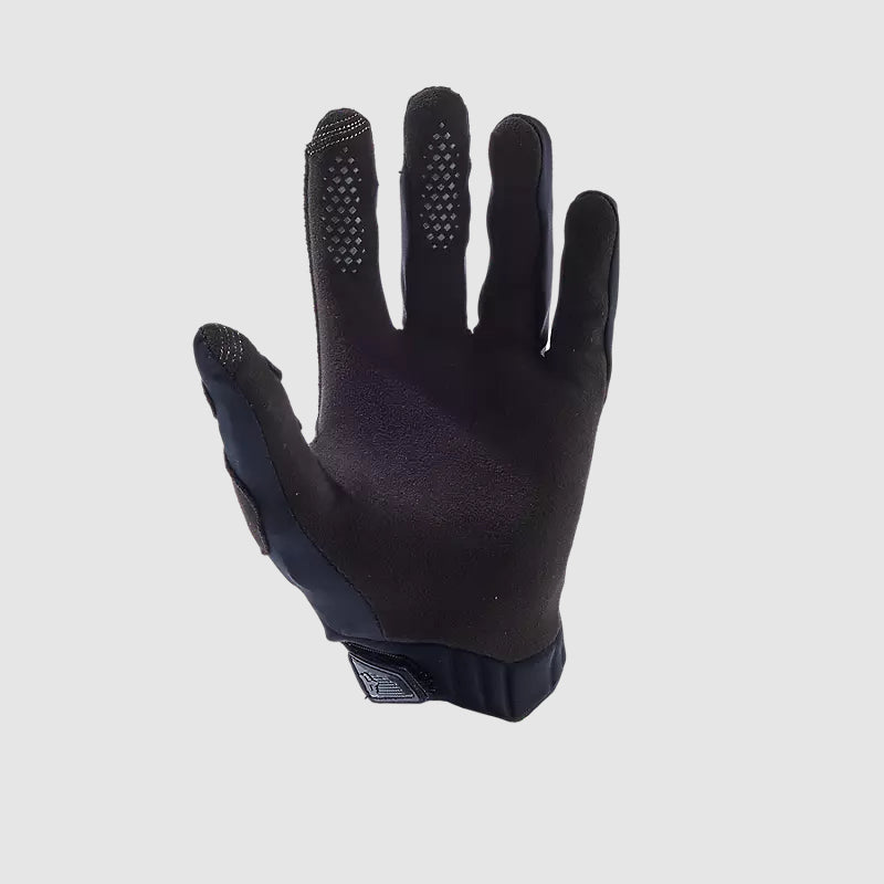 Guantes Moto Defend Wind Offroad Negro Fox