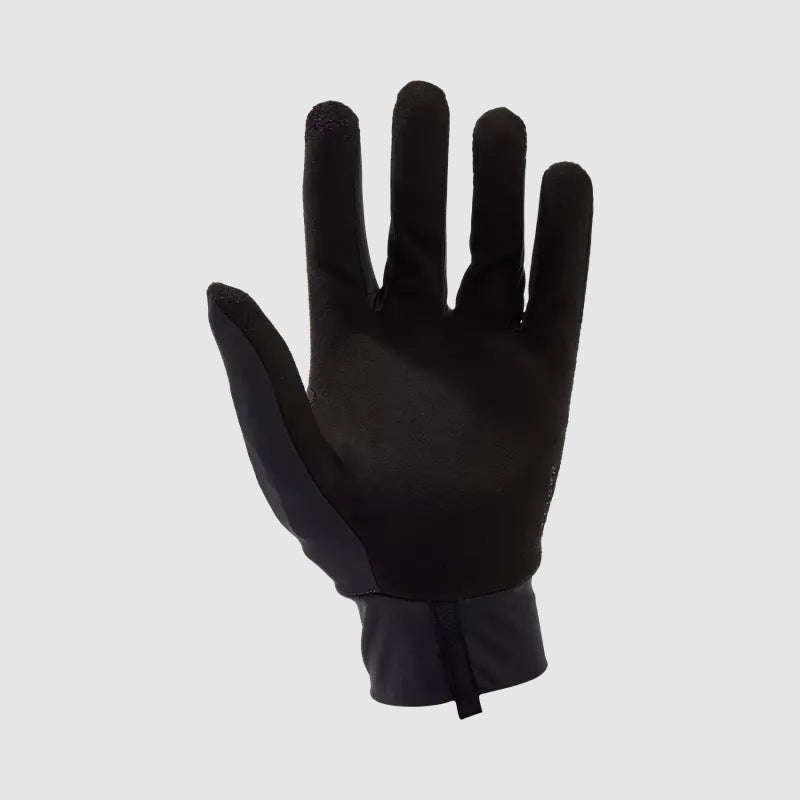 Guantes Bicicleta Ranger Water Negro Fox