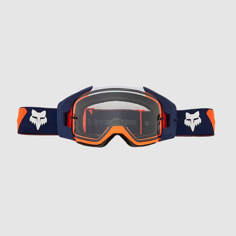 Antiparra Moto Vue Core Naranjo Fox