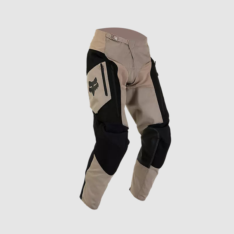 Pantalon Fox Moto Ranger Offroad Cafe para Moto Claro