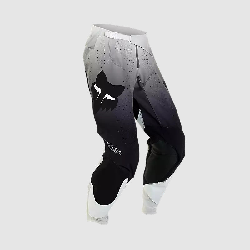 Pantalon Fox Moto 360 Revise para Moto Negro/Blanco