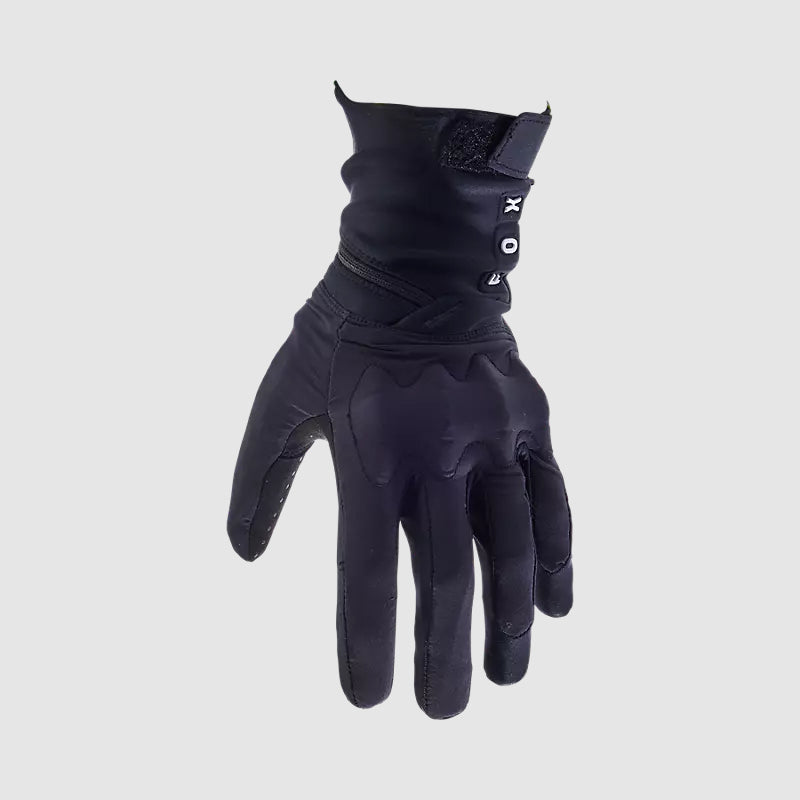Guantes Moto Recon Offroad Negro Fox