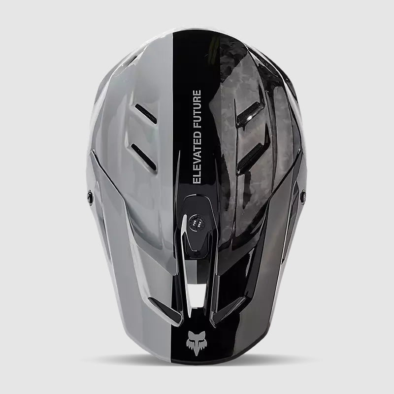 Casco Moto V3 RS Optical Gris Fox