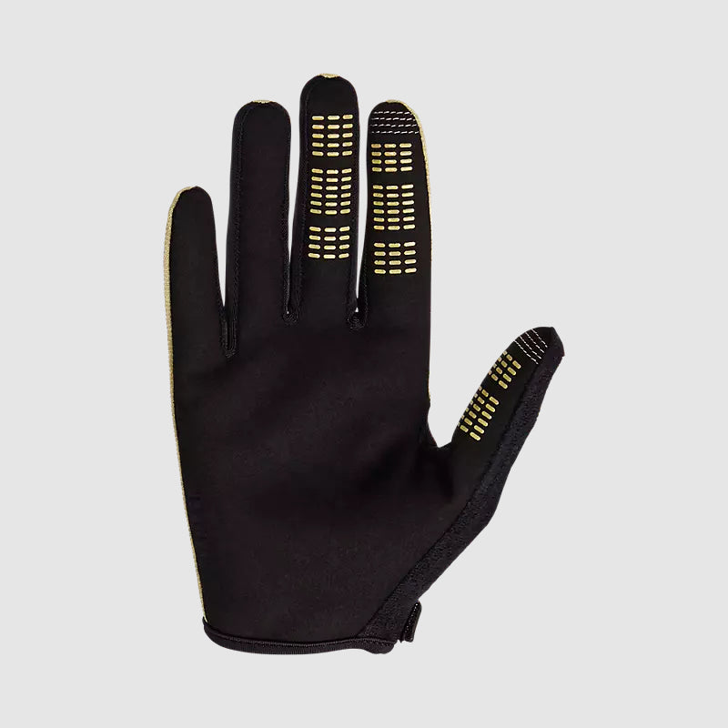 Guantes Bicicleta Mujer Ranger Verde Pastel Fox - imagen 2