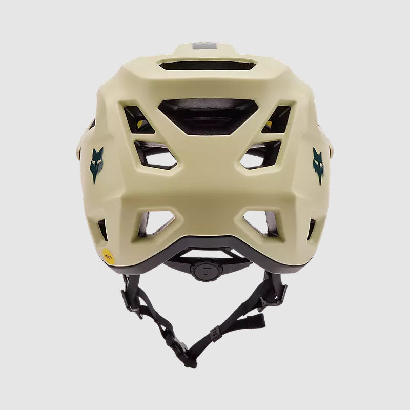 Casco Bicicleta Speedframe Verde Cactus Fox