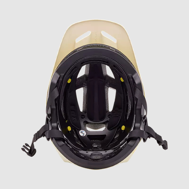 Casco Bicicleta Speedframe Verde Cactus Fox