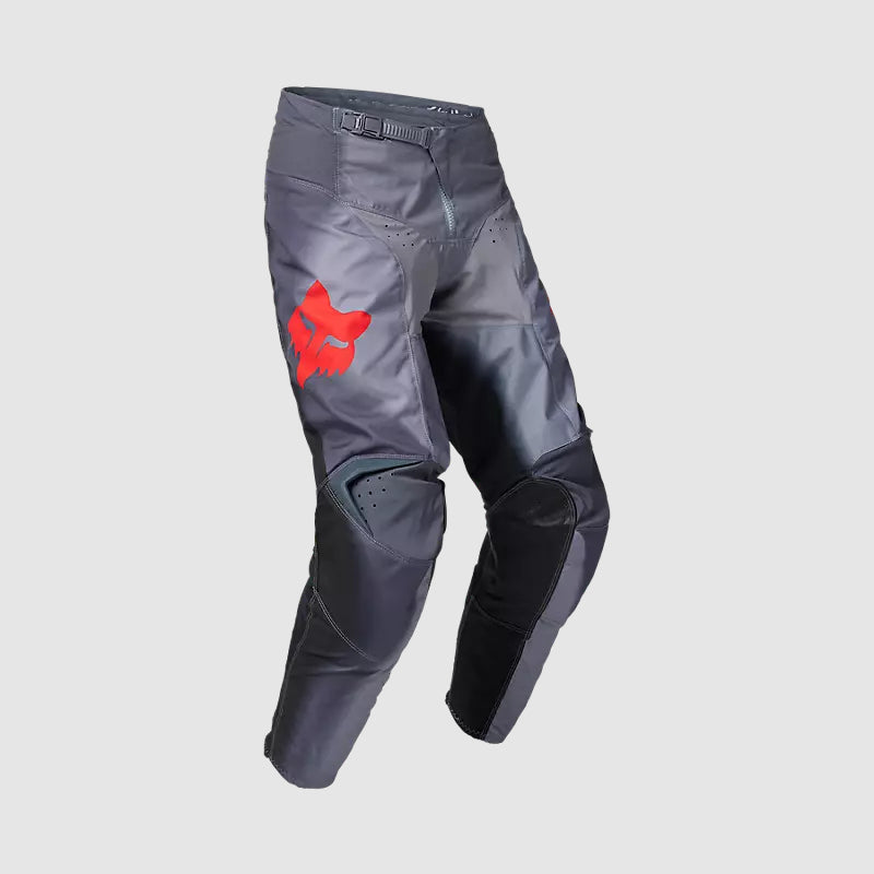 Pantalon Fox Moto 180 Interfere para Moto Gris