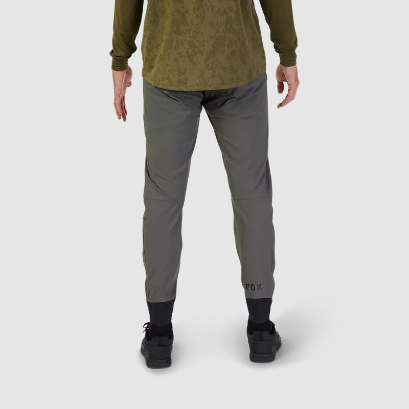 Pantalon Bicicleta Ranger Gris Fox