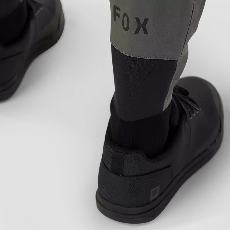 Pantalon Bicicleta Ranger Gris Fox