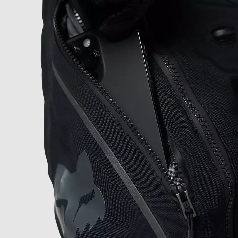 Pantalon Moto Defend GORE-TEX ADV Negro Fox
