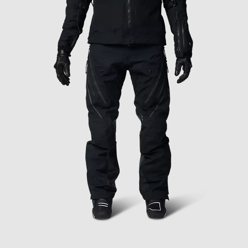 Pantalon Moto Defend GORE-TEX ADV Negro Fox