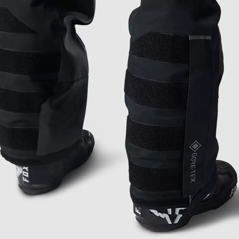 Pantalon Moto Defend GORE-TEX ADV Negro Fox