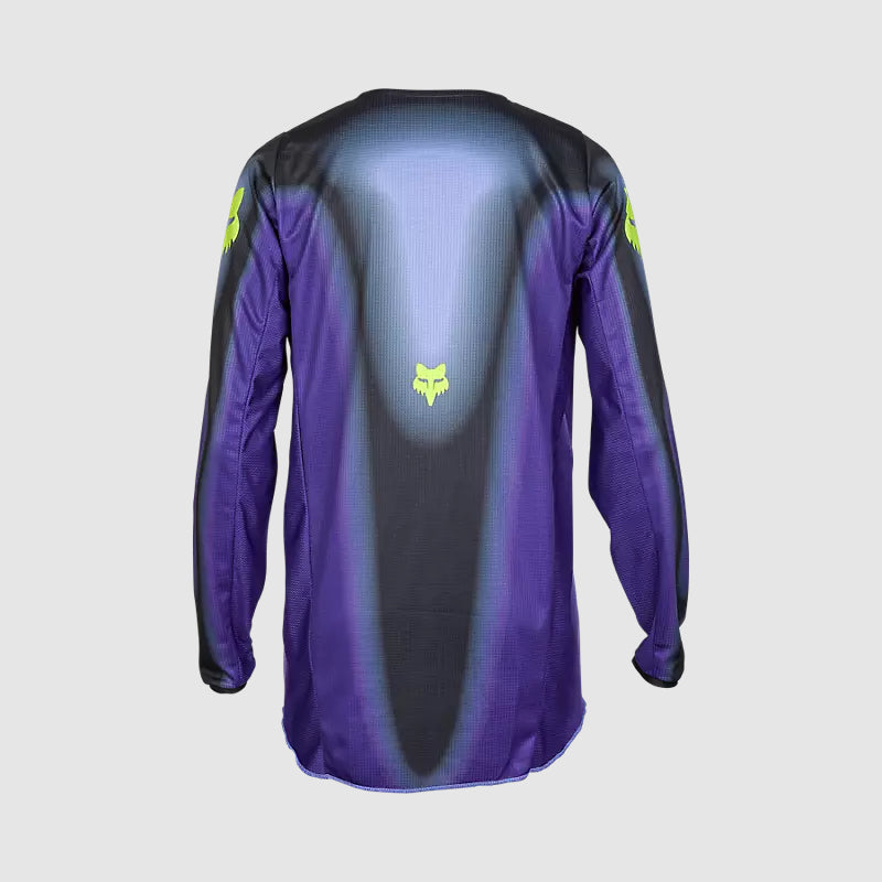 Polera Moto 180 Interfere Morado Fox