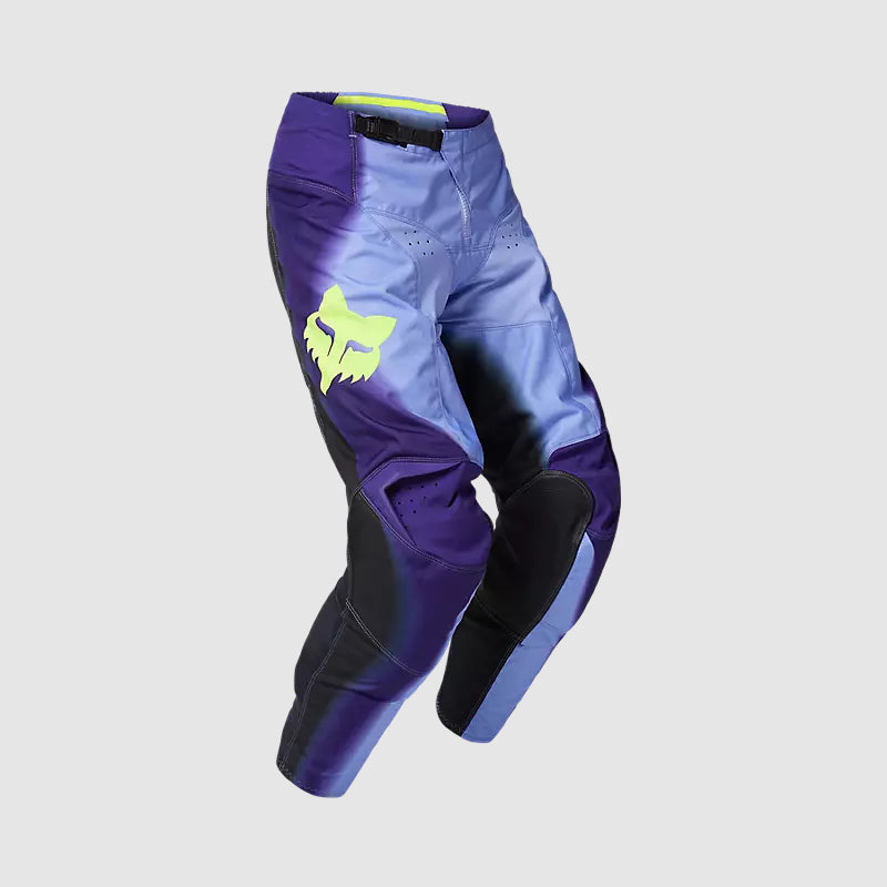 Pantalon Fox Moto 180 Interfere para Moto Morado