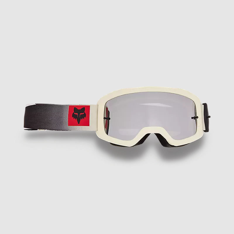 Antiparra Moto Main Drive Espejada Blanco Fox