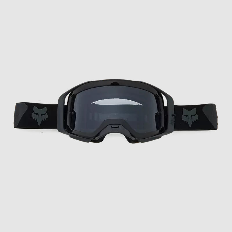 Antiparras Moto Airspace Core Smoke Negro Fox