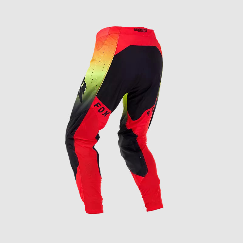 Pantalon Moto Recon GORE-TEX ADV Rojo/Amarillo Fox