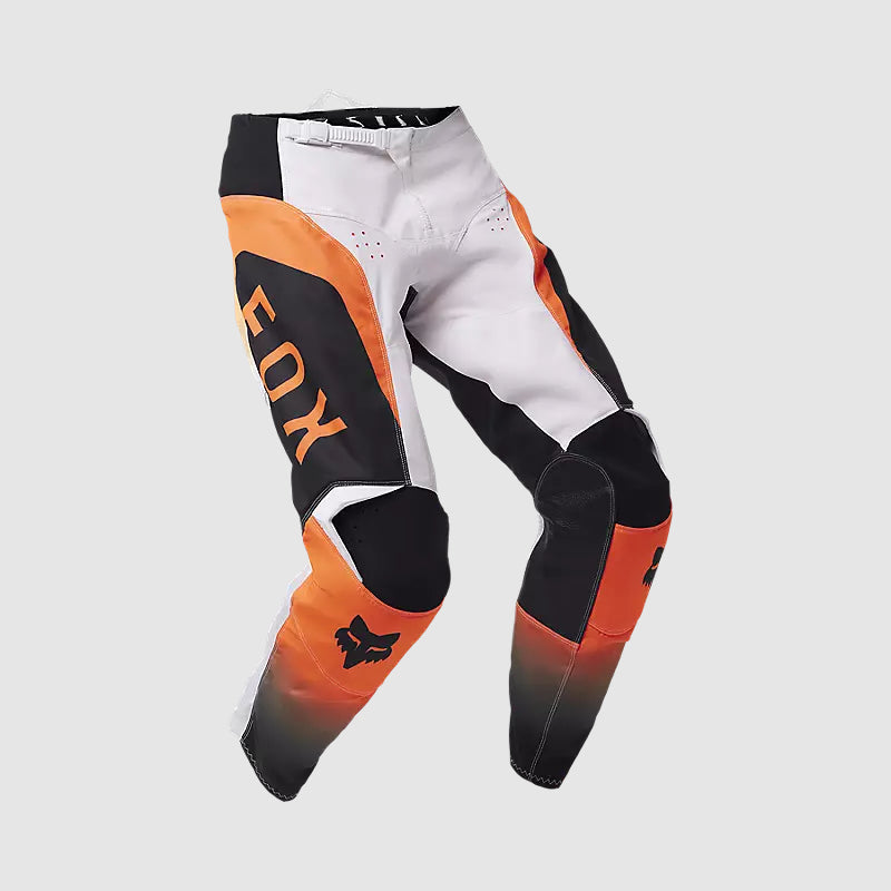 Pantalon Fox Moto 180 Lean para Moto Naranjo