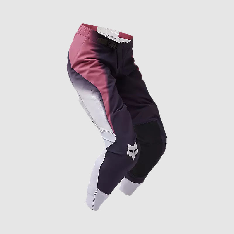Pantalon Fox Moto Mujer Flexair Infinite para Moto Morado