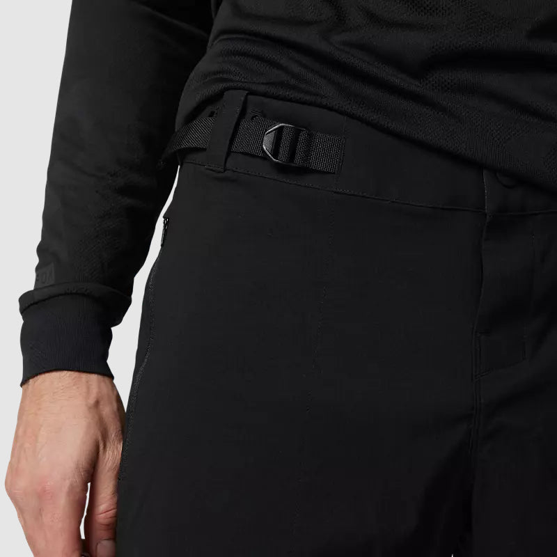 Short Bicicleta Ranger Negro/Negro Fox - imagen 4