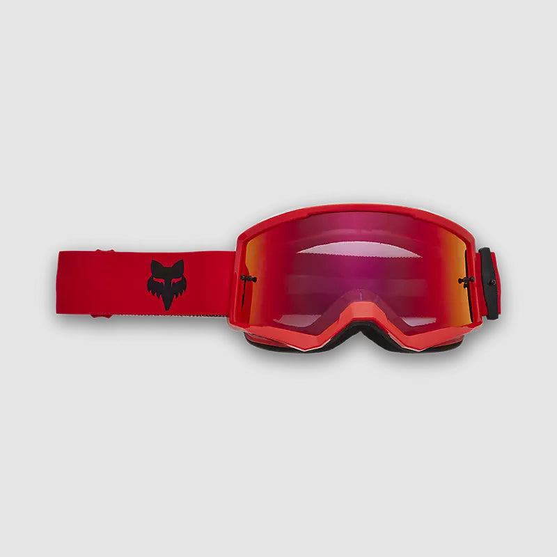 Antiparra Moto Main Rojo Fox