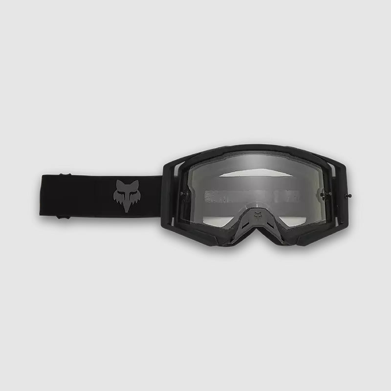 Antiparra Moto Airspace Enduro Negro Fox