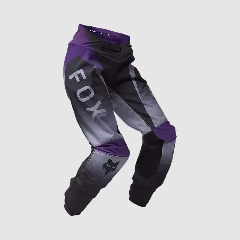 Pantalon Fox Moto Mujer 180 Lean para Moto Morado