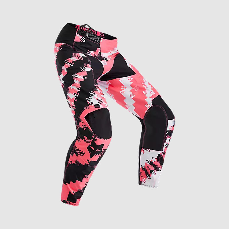 Pantalon Fox Moto 180 Digi Image para Moto Rosado