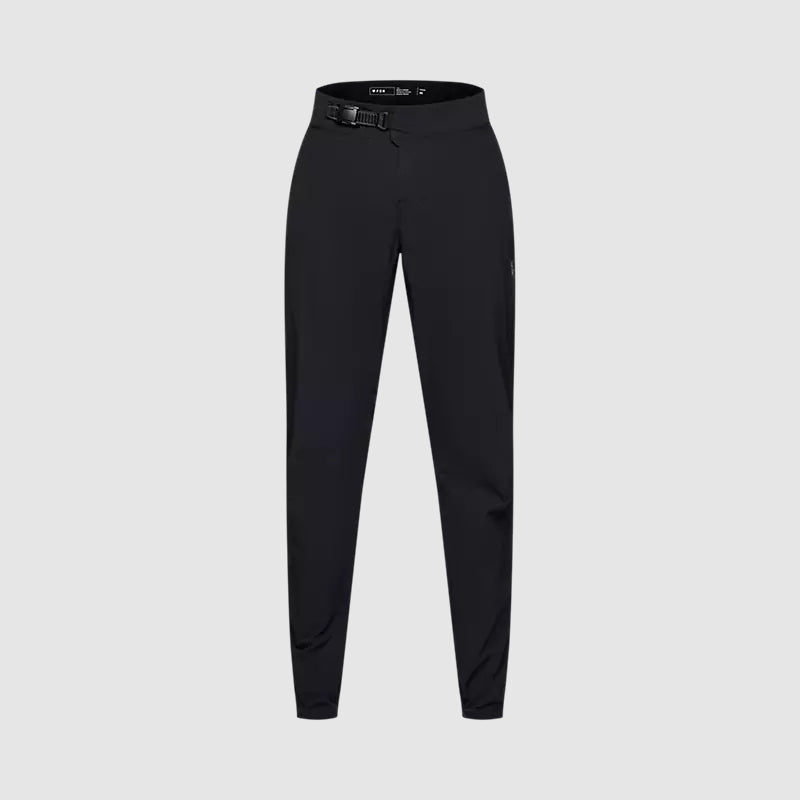 Pantalon Fox Bicicleta Ranger para Bicicleta Negro