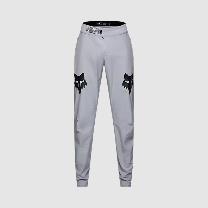 Pantalon Fox Bicicleta Ranger Grid para Bicicleta Gris