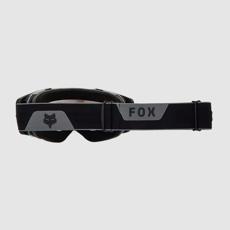 Antiparra Moto Vue X Negro/Gris Fox