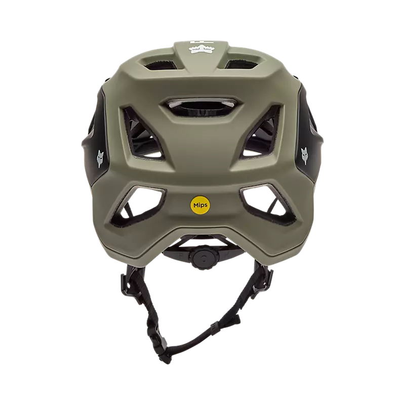 Casco Bicicleta New Speedframe 5050 Verde Fox | Casco MTB Fox casco fox racing motocross mtb