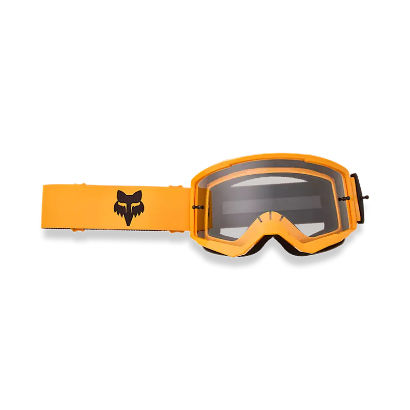 Antiparra Moto Main Amarillo Fox