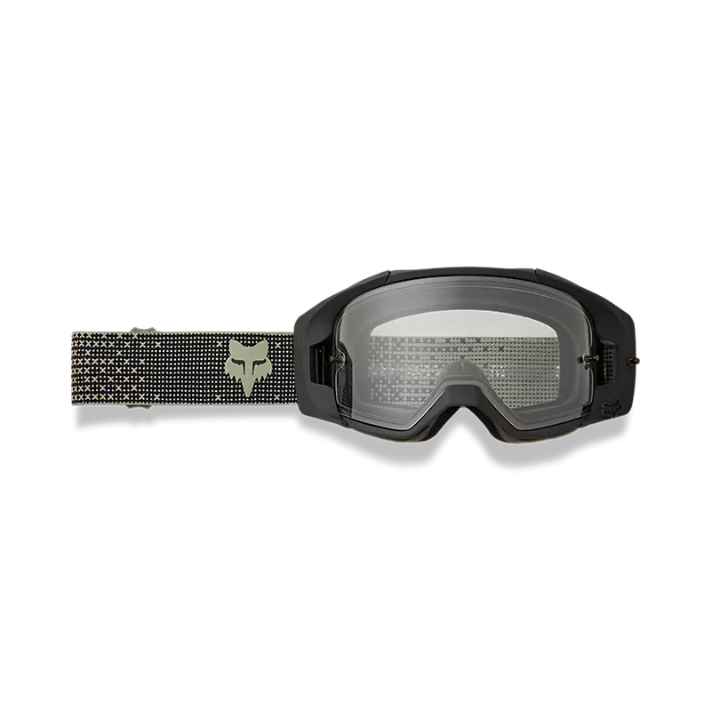 Antiparra Moto Vue Enduro Verde Fox