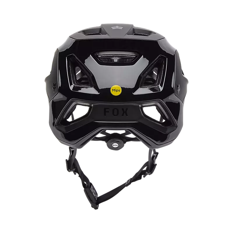 Casco Bicicleta New Speedframe RS Negro Fox | Casco MTB Fox casco fox racing motocross mtb