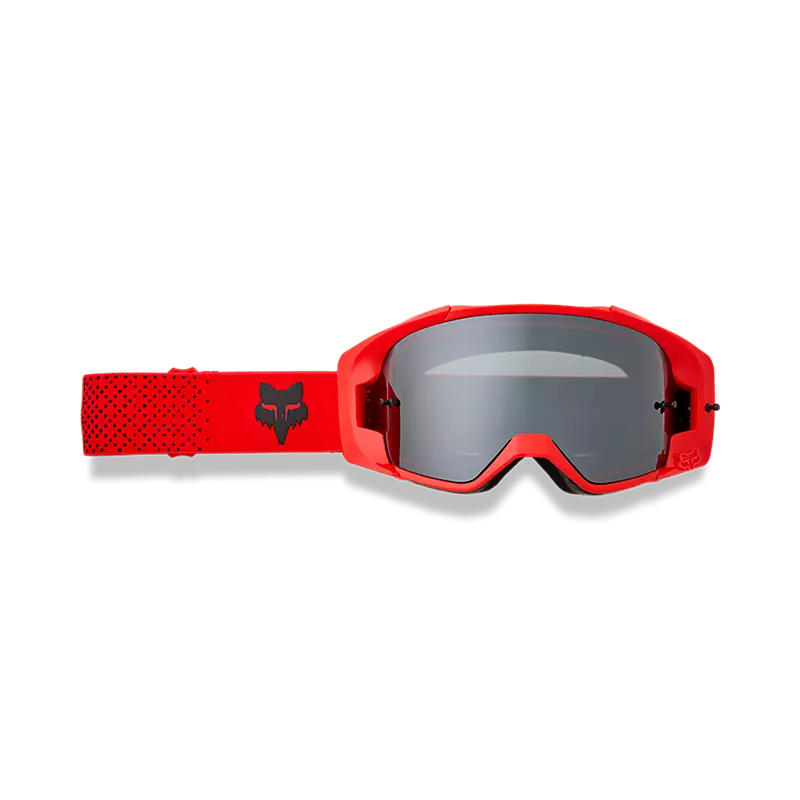 Antiparra Moto Vue Core Rojo Fox