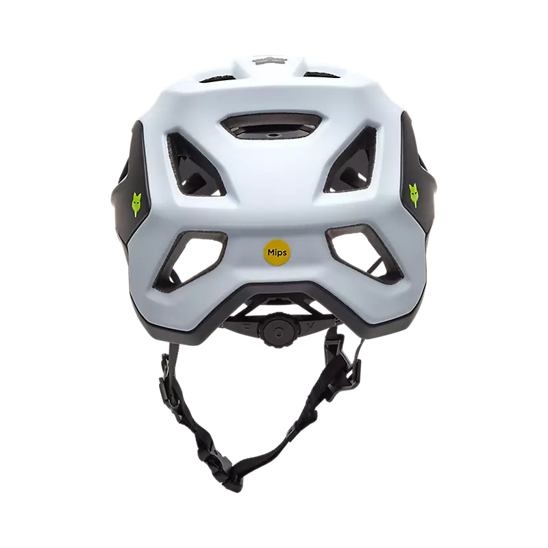 Casco Bicicleta New Speedframe 5050 Blanco/Negro Fox | Casco MTB Fox casco fox racing motocross mtb