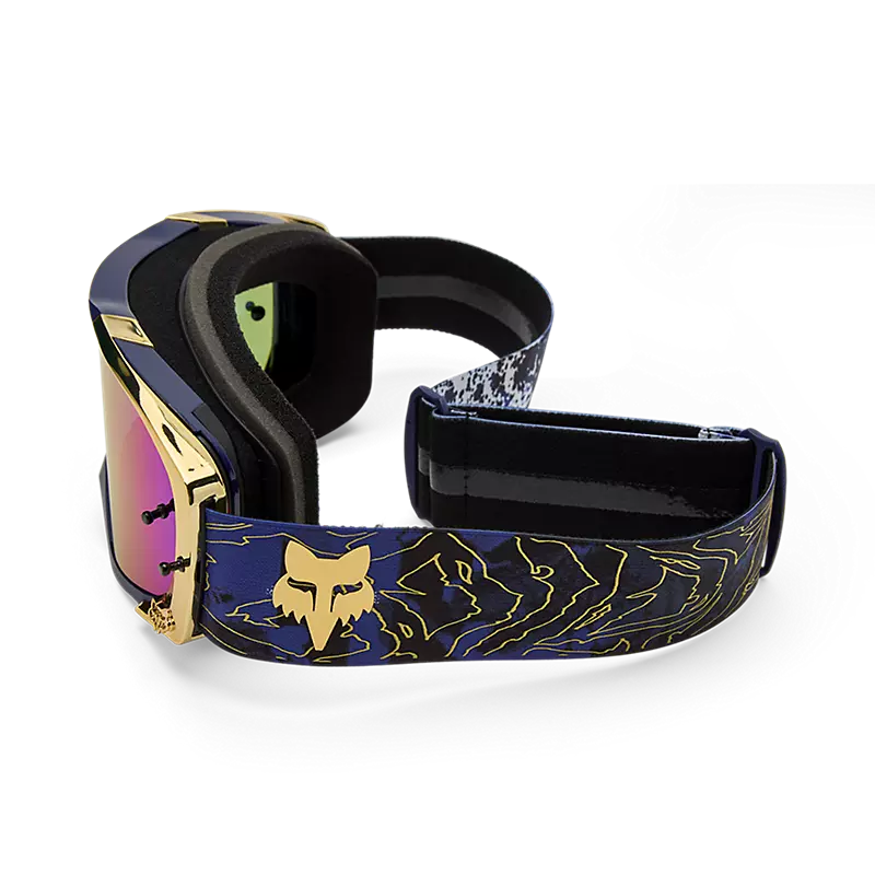 Antiparra Bicicleta Vue Goldstone Special Edition Morado Fox