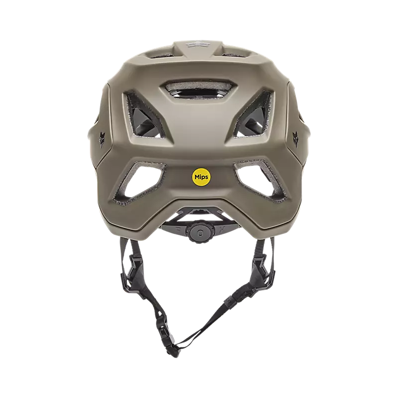 Casco Bicicleta New Speedframe Solid Verde Fox | Casco MTB Fox casco fox racing motocross mtb