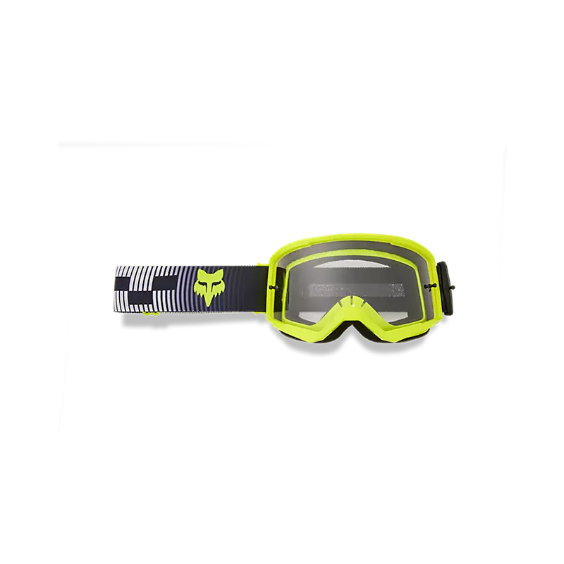 Antiparra Moto Main Collect Amarillo Fox