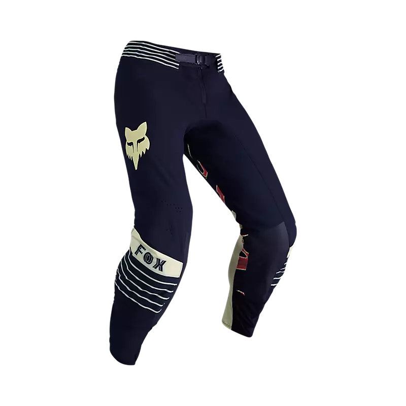 Pantalon Fox Moto Flexair Inning para Moto Negro