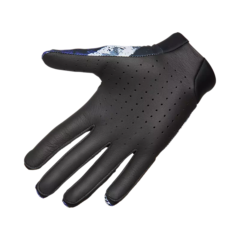 Guantes Bicicleta Goldstone Special Edition Morado Fox - imagen 2