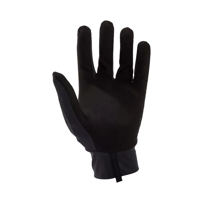Guantes Bicicleta Ranger Water Negro Fox - imagen 2