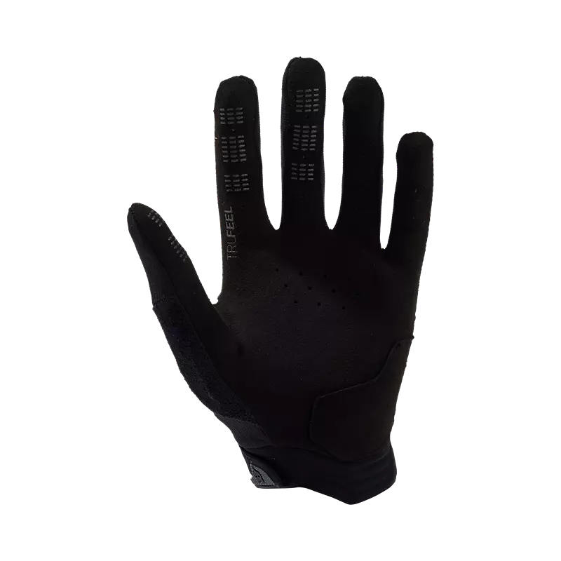 Guantes Bicicleta Defend Negro Fox - imagen 2