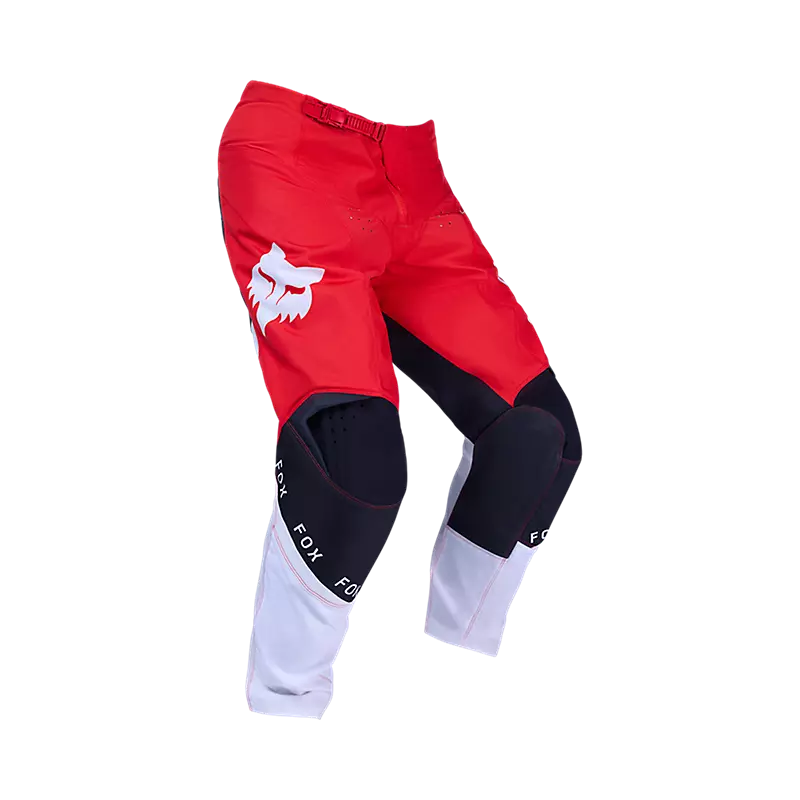 Pantalon Fox Moto 180 Honda para Moto Rojo
