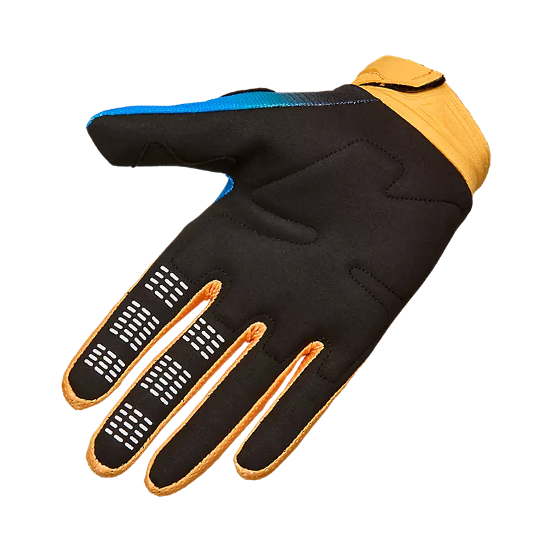 Guantes Moto 180 Collect Azul Fox - imagen 2