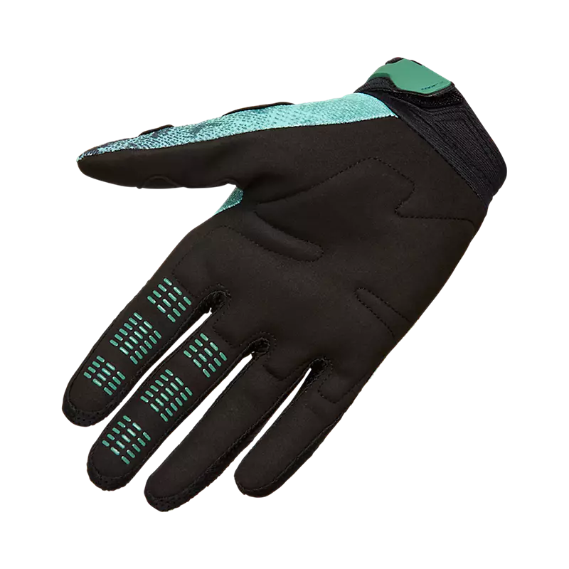 Guantes Moto 180 Kairos Azul Fox - imagen 2