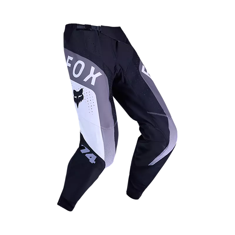 Pantalon Fox Moto 360 Tine para Moto Negro